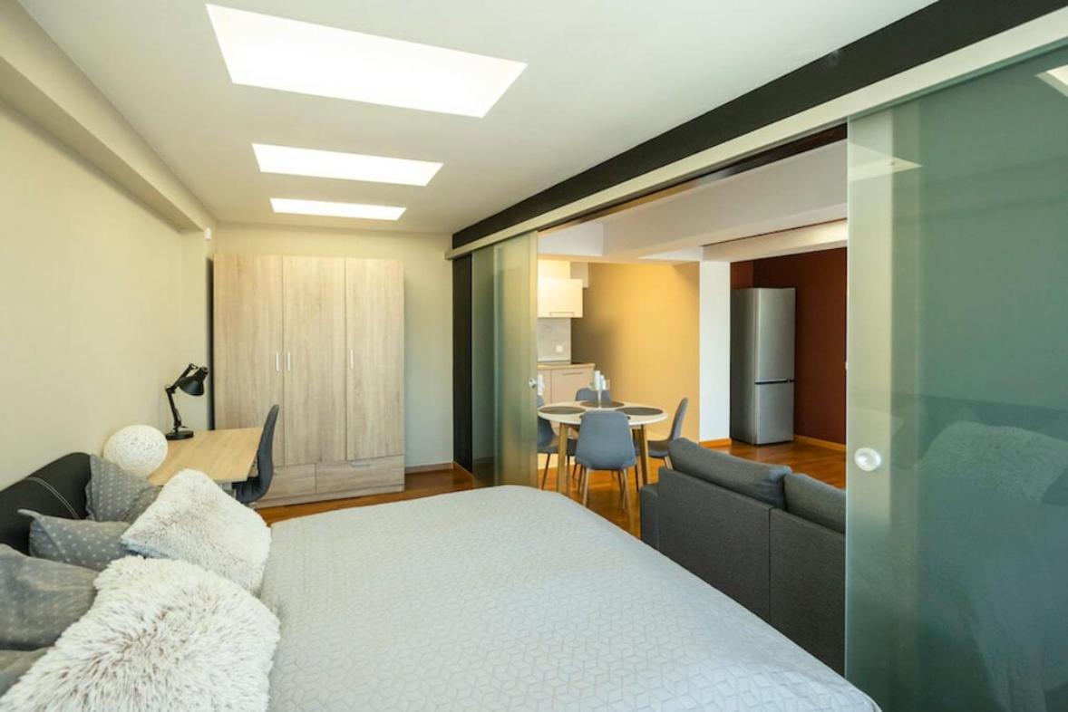 Klapka-Lak Apartman エゲル エクステリア 写真