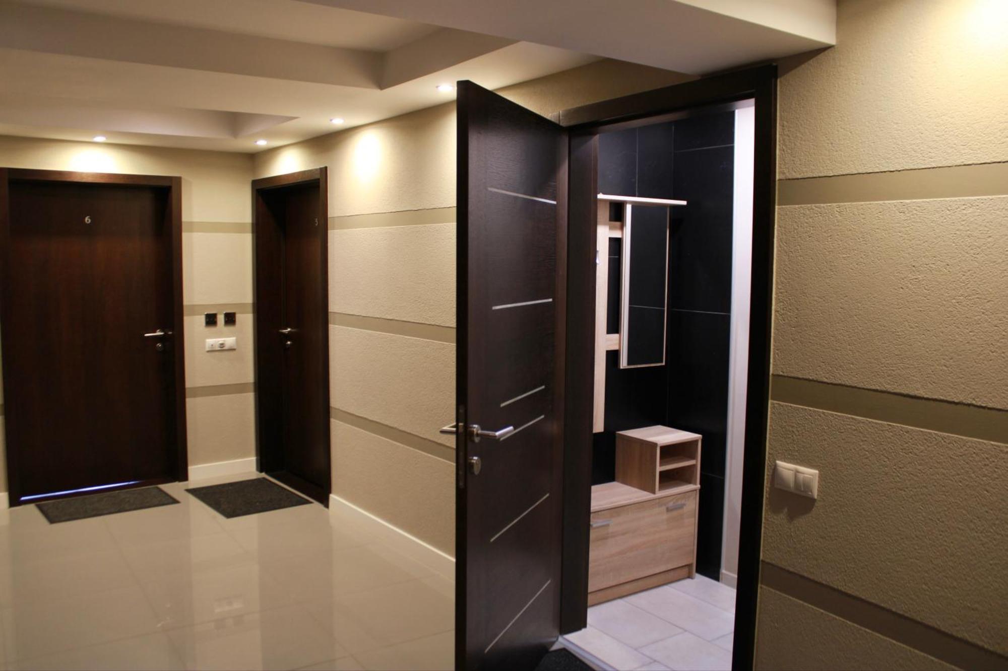 Klapka-Lak Apartman エゲル エクステリア 写真