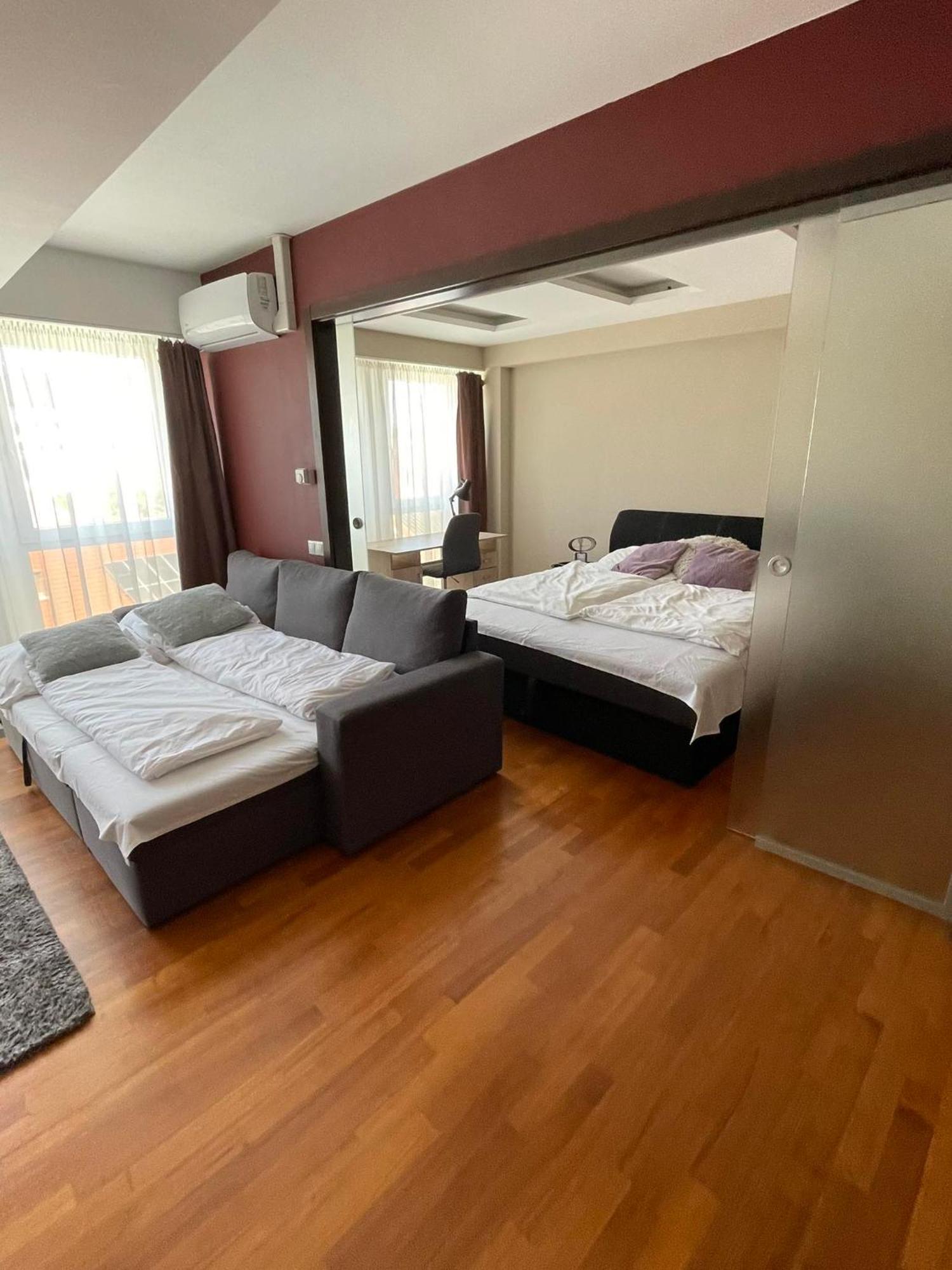 Klapka-Lak Apartman エゲル エクステリア 写真